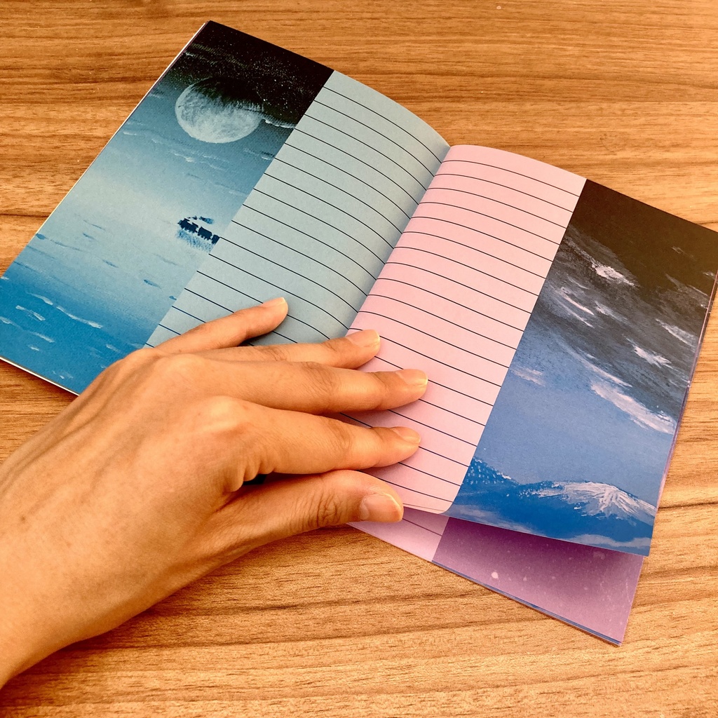 カラフルノート