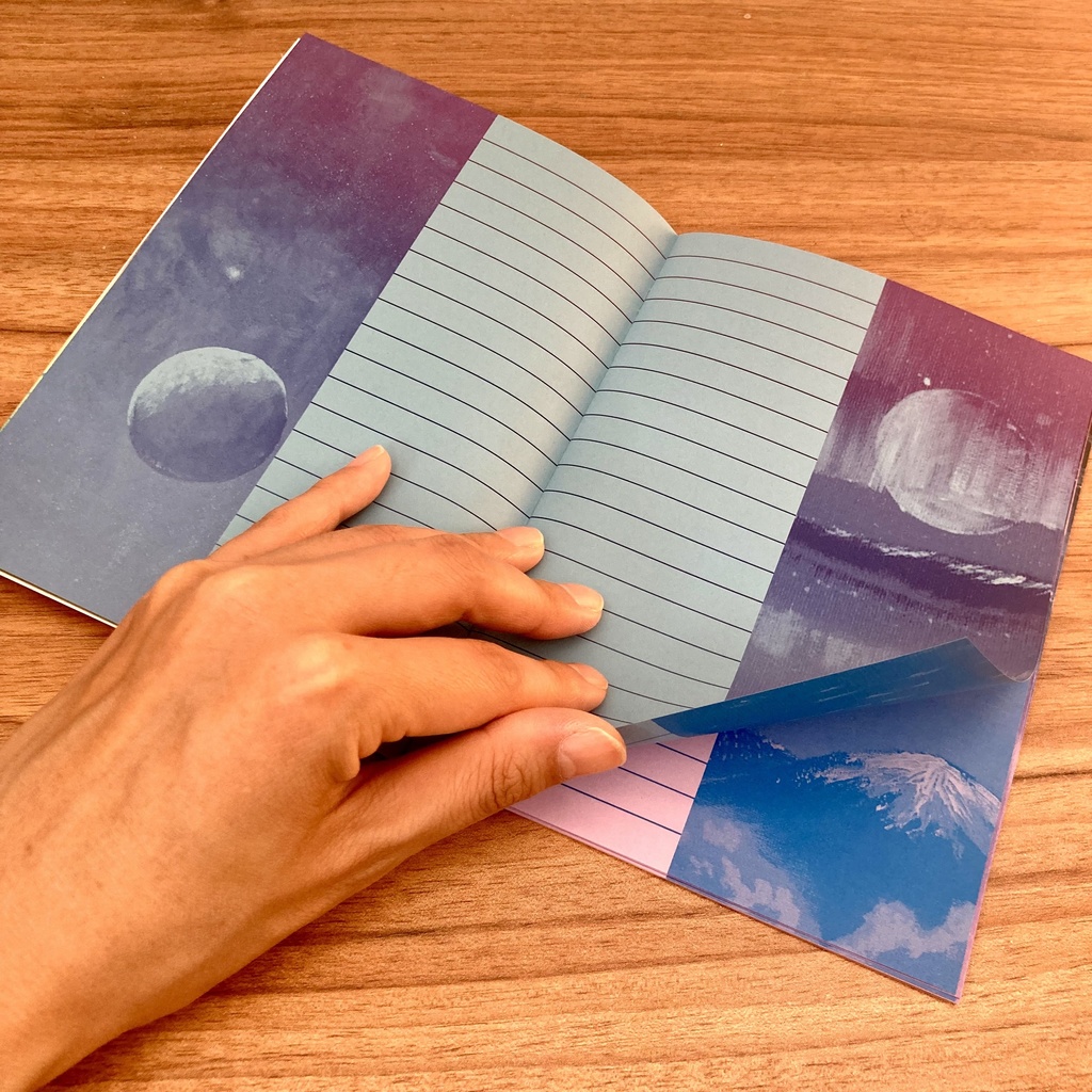 カラフルノート