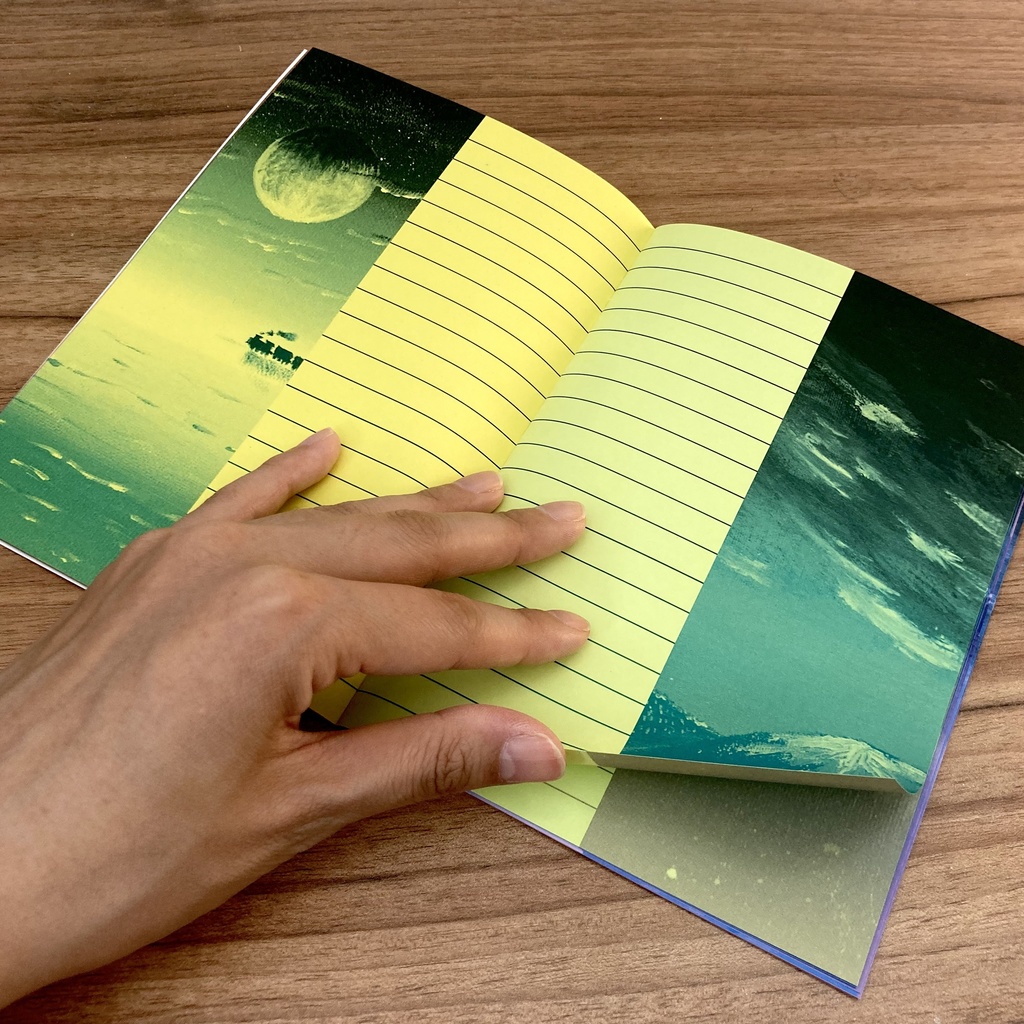 カラフルノート