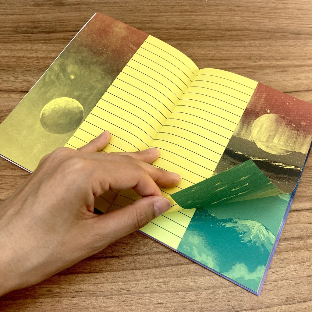 カラフルノート