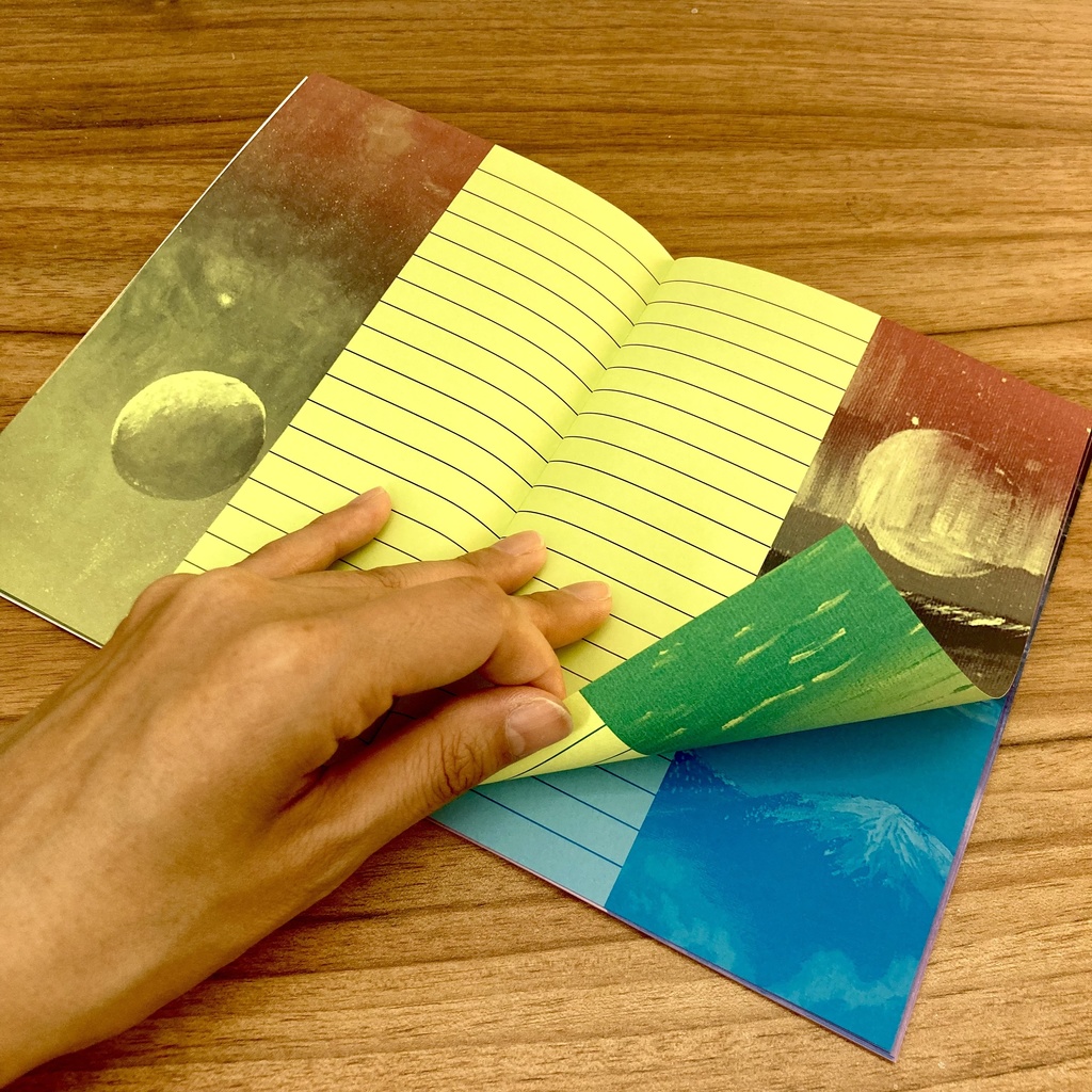 カラフルノート