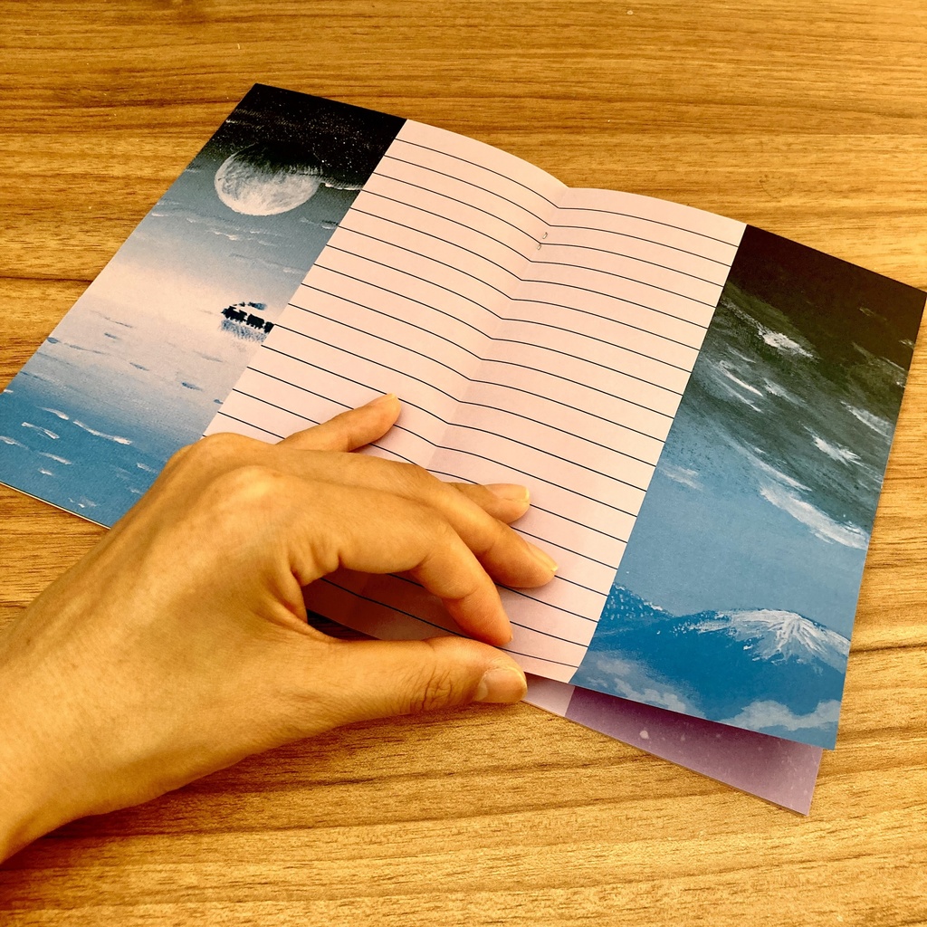 カラフルノート