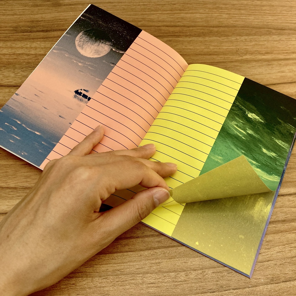 カラフルノート