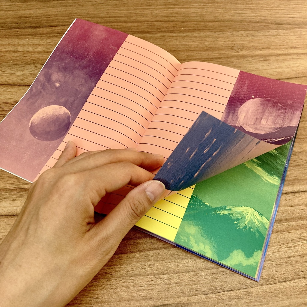 カラフルノート