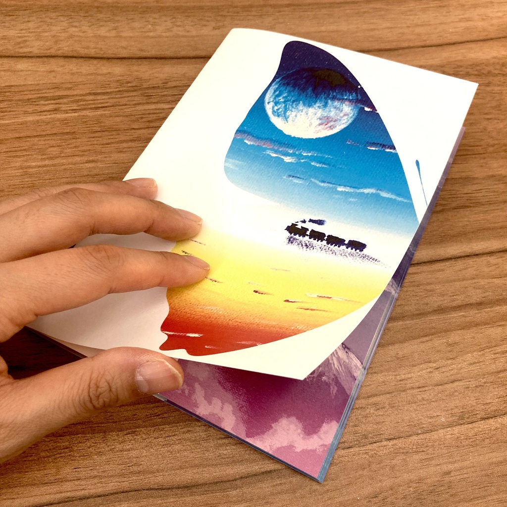 カラフルノート