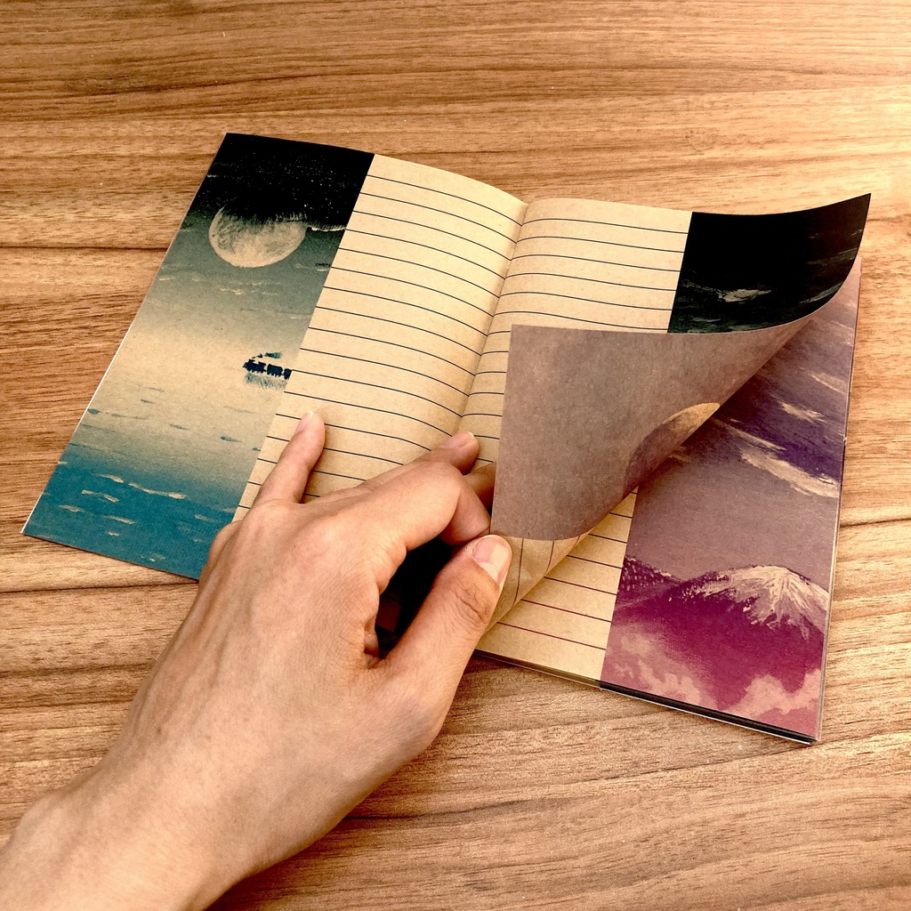 クラフトノート