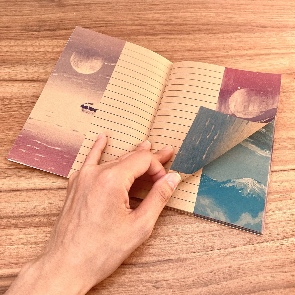 クラフトノート