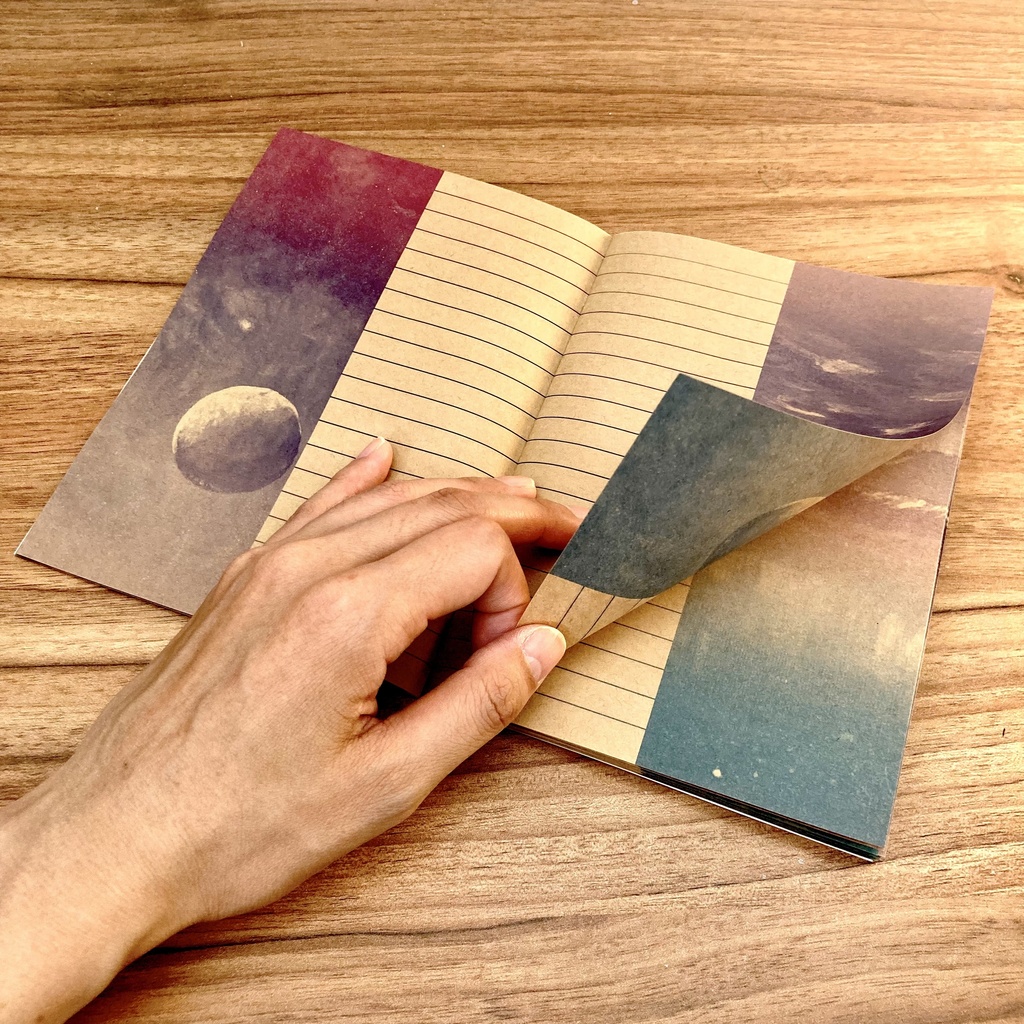 クラフトノート