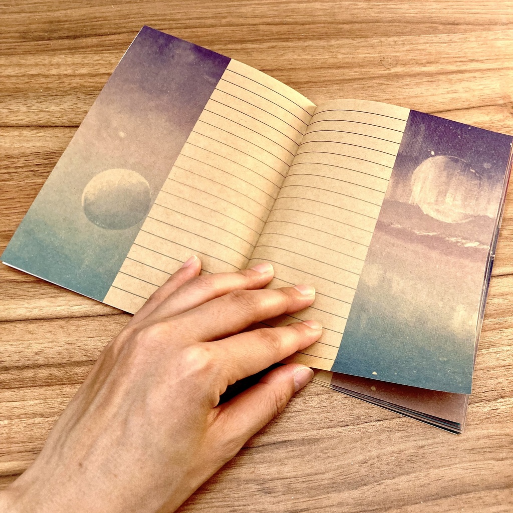 クラフトノート