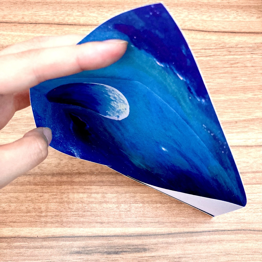 銀河のレターセット