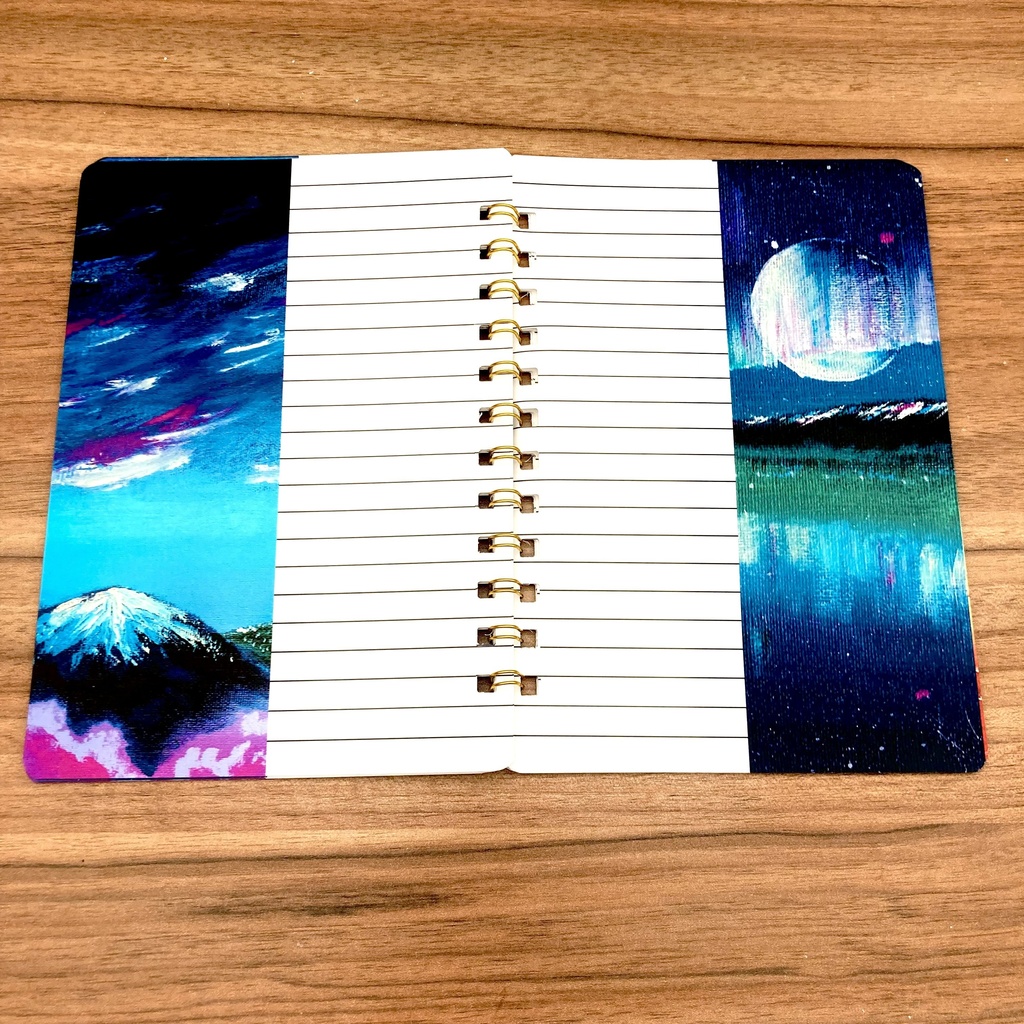リングノート~月~