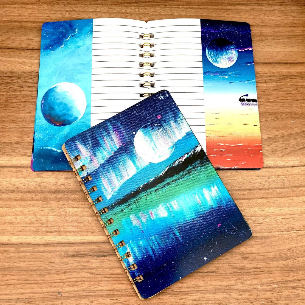 リングノート～月～