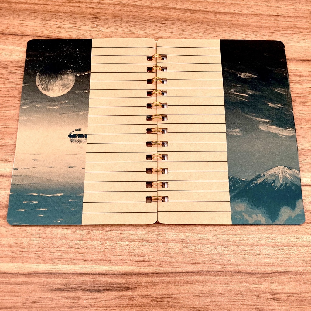 リングノート~月~