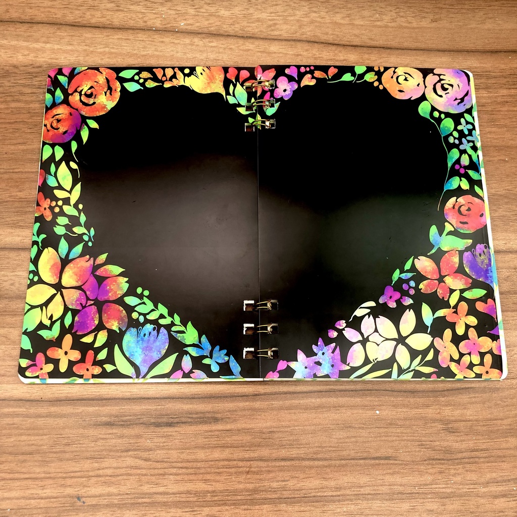 リングノート~花~