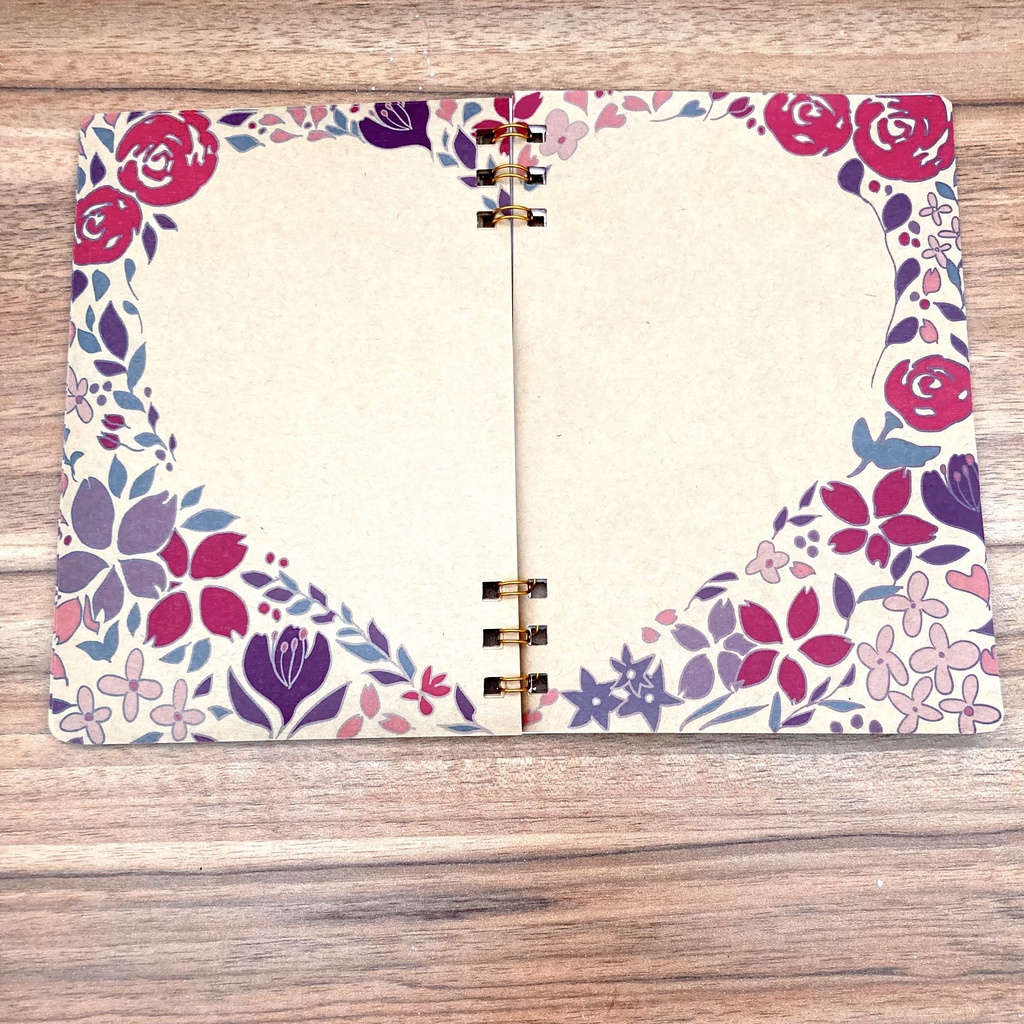 リングノート~花~