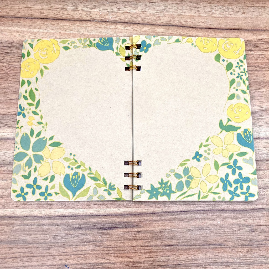 リングノート~花~