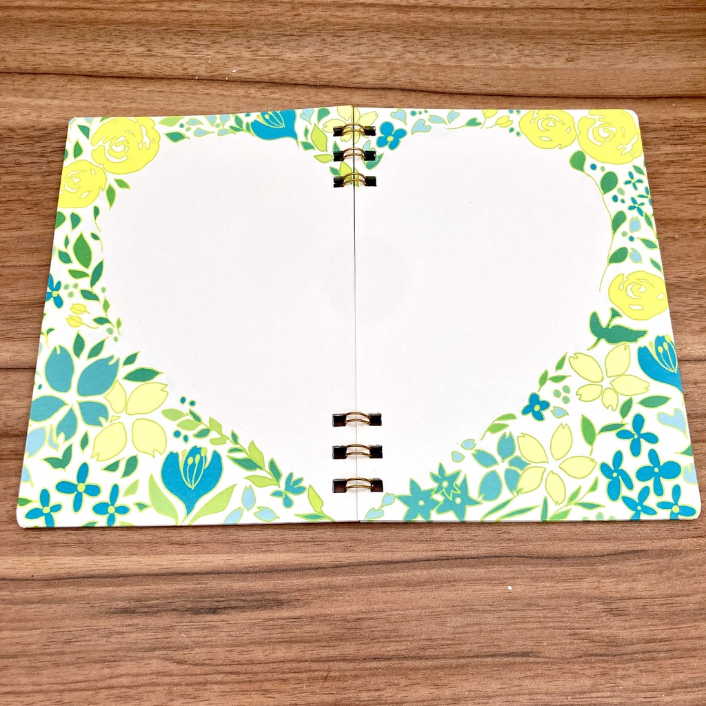 リングノート~花~