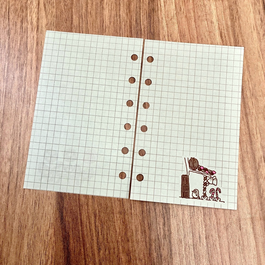 お菓子のメジロハウス(ミニ6サイズメモリフィル)