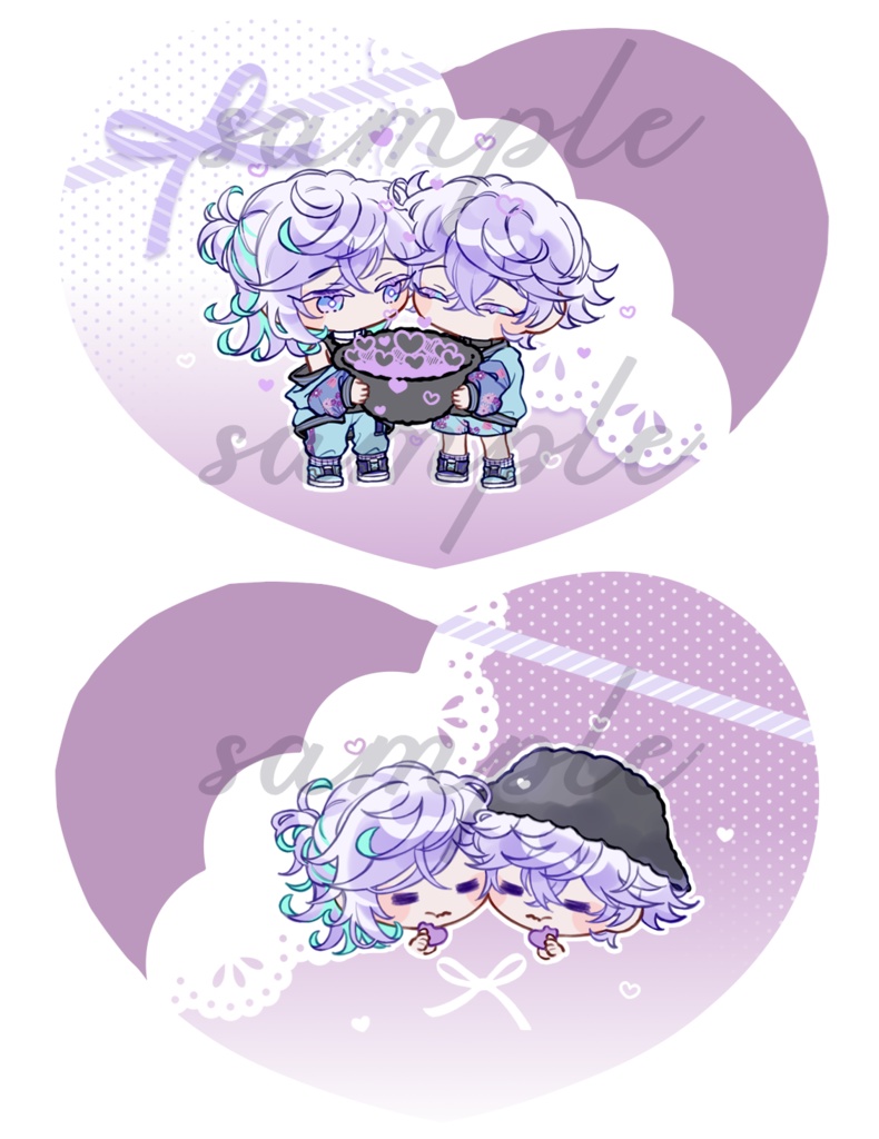 【cozmez】ハートチョコキーホルダー【送料込み】