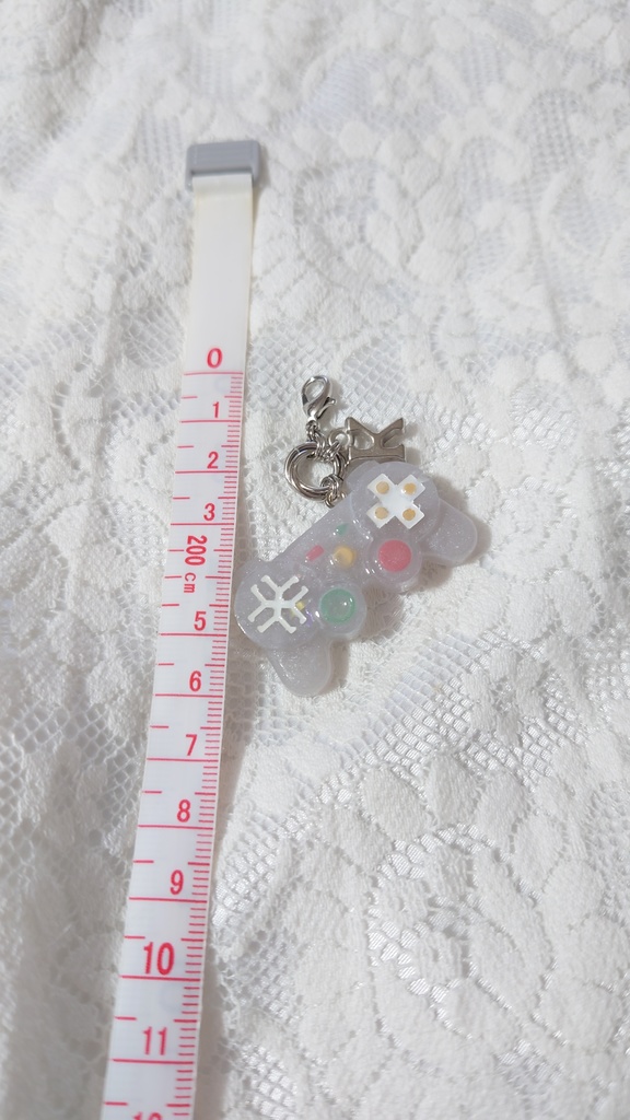 葛葉イメージ ゲームコントローラーチャーム【非公式】