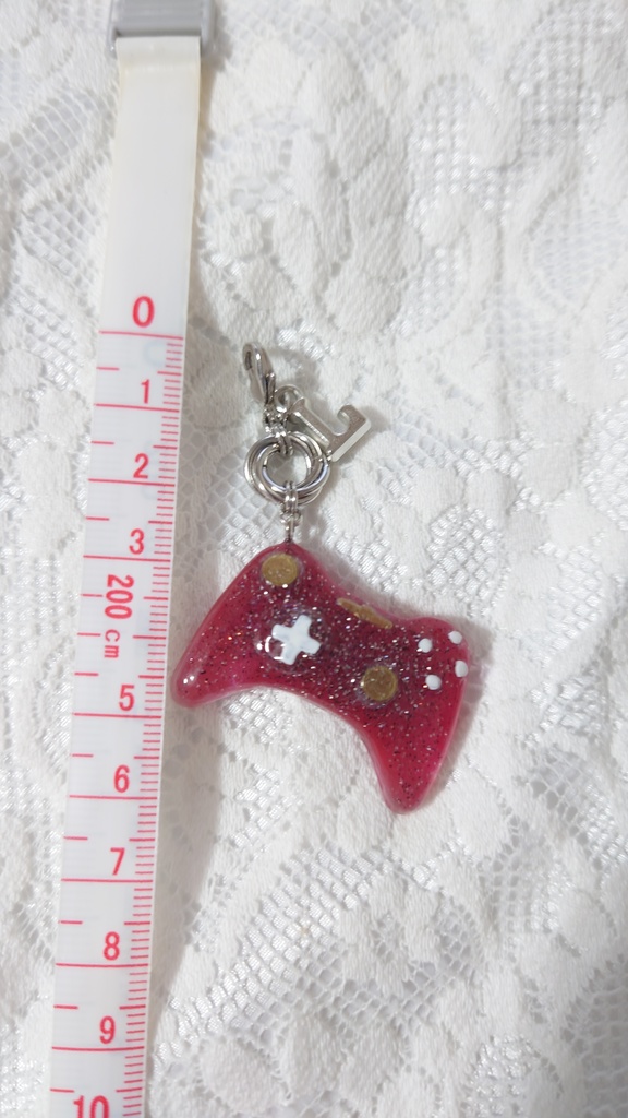 ローレン・イロアスイメージ ゲームコントローラーチャーム【非公式】