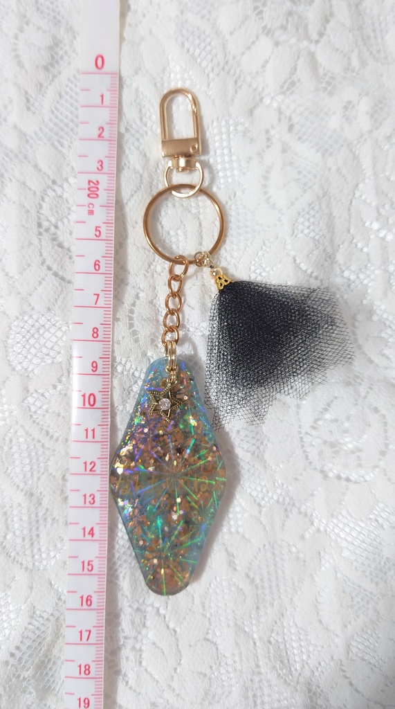 NsN(なんもしてねぇ)くじスクエアグッズ衣装イメージ タグキーホルダー【非公式】