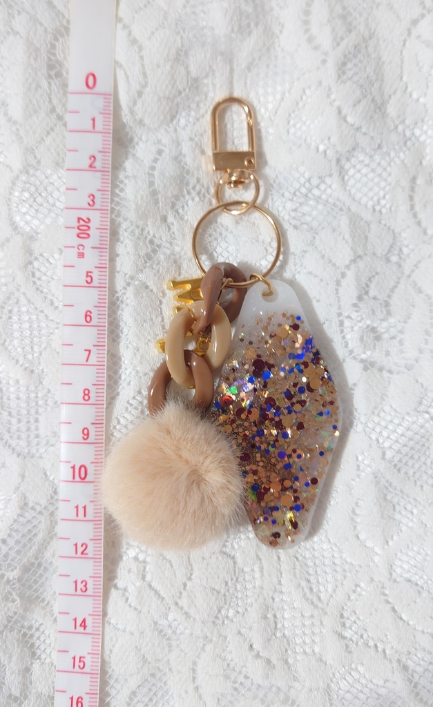 メイフスクラッチくじグッズ衣装イメージ タグキーホルダー【非公式】