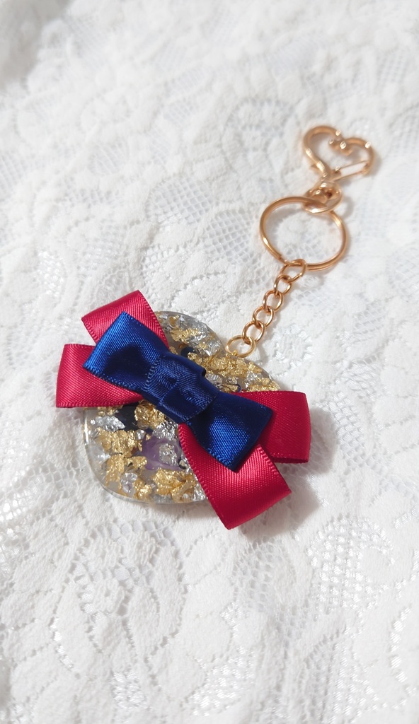 ちまブライメージシャカシャカキーホルダー【非公式】