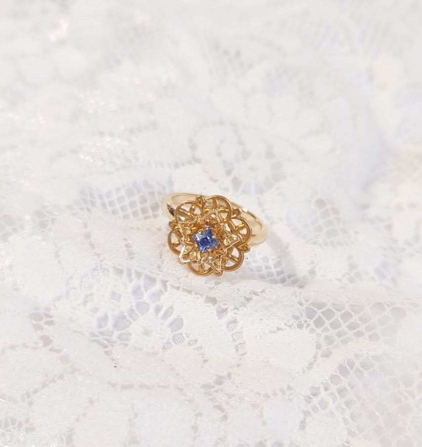 イブラヒムイメージリング(11号フリー)【非公式】