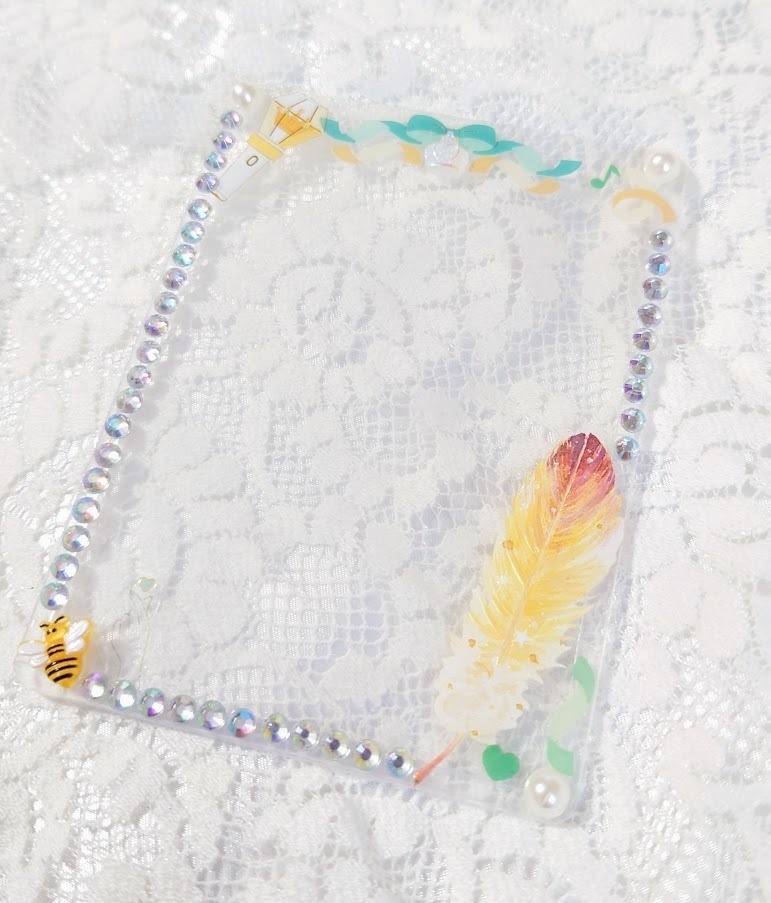 メリッサ・キンレンカイメージトレカケース【非公式】