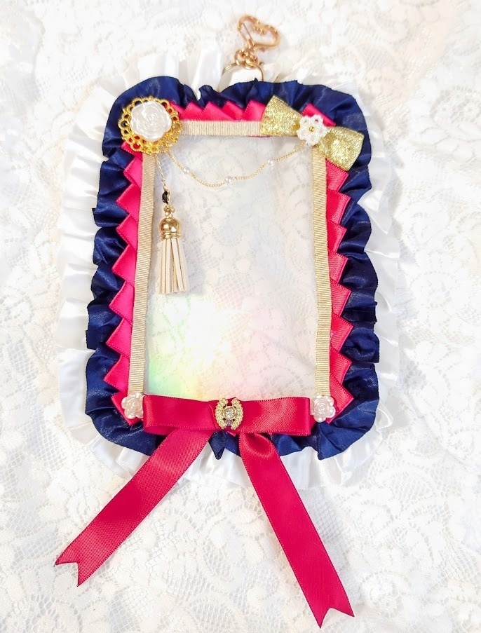 フレン・E・ルスタリオイメージトレカケース（フリル）【非公式】