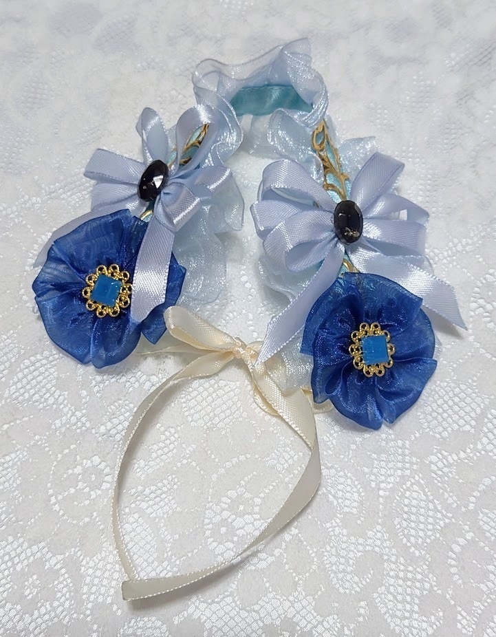 イブラヒムイメージにじぬい用ヘッドドレス【非公式】