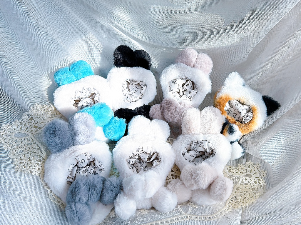 ぬい用きぐるみ(うさぎ)