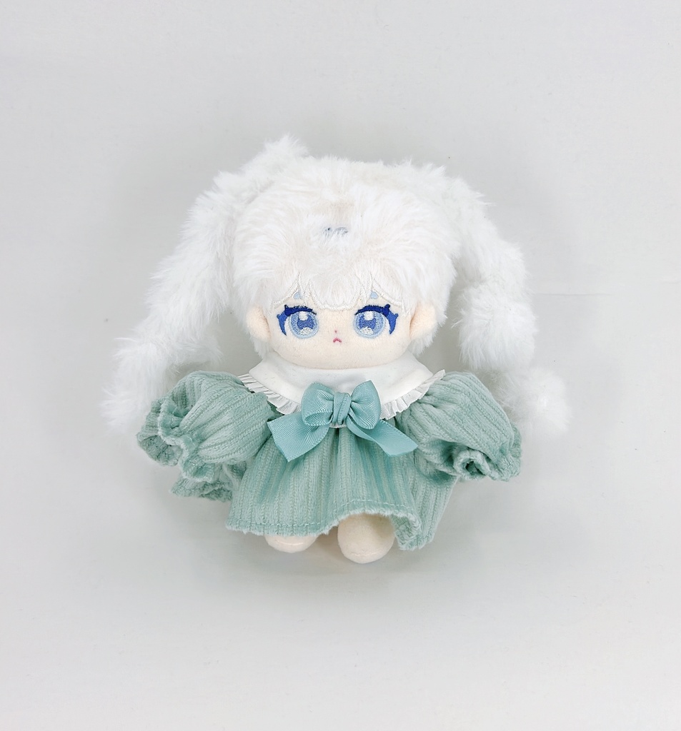 無ぬい 10㎝ ワンピース