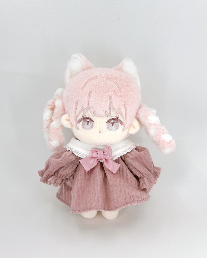 無ぬい 15㎝ ワンピース