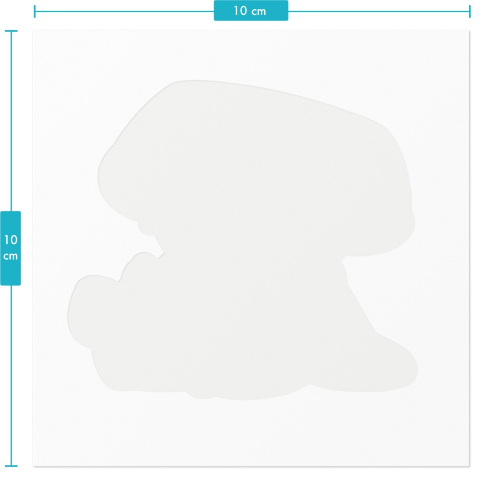 凩紋二郎ステッカー