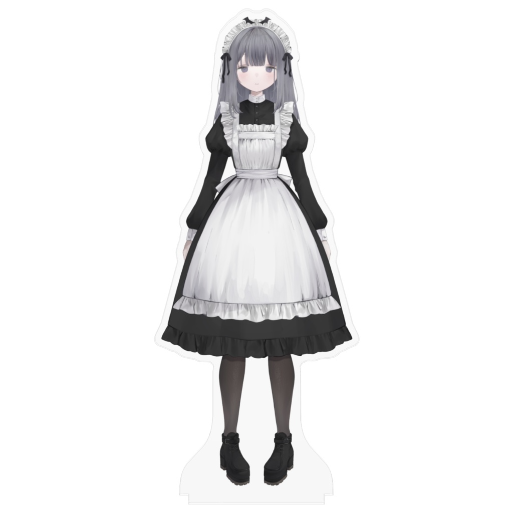 poyo立ち絵アクリルスタンド