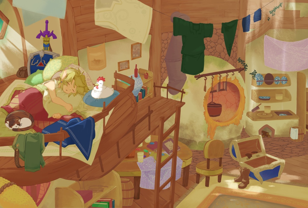 B5アート紙ポスター