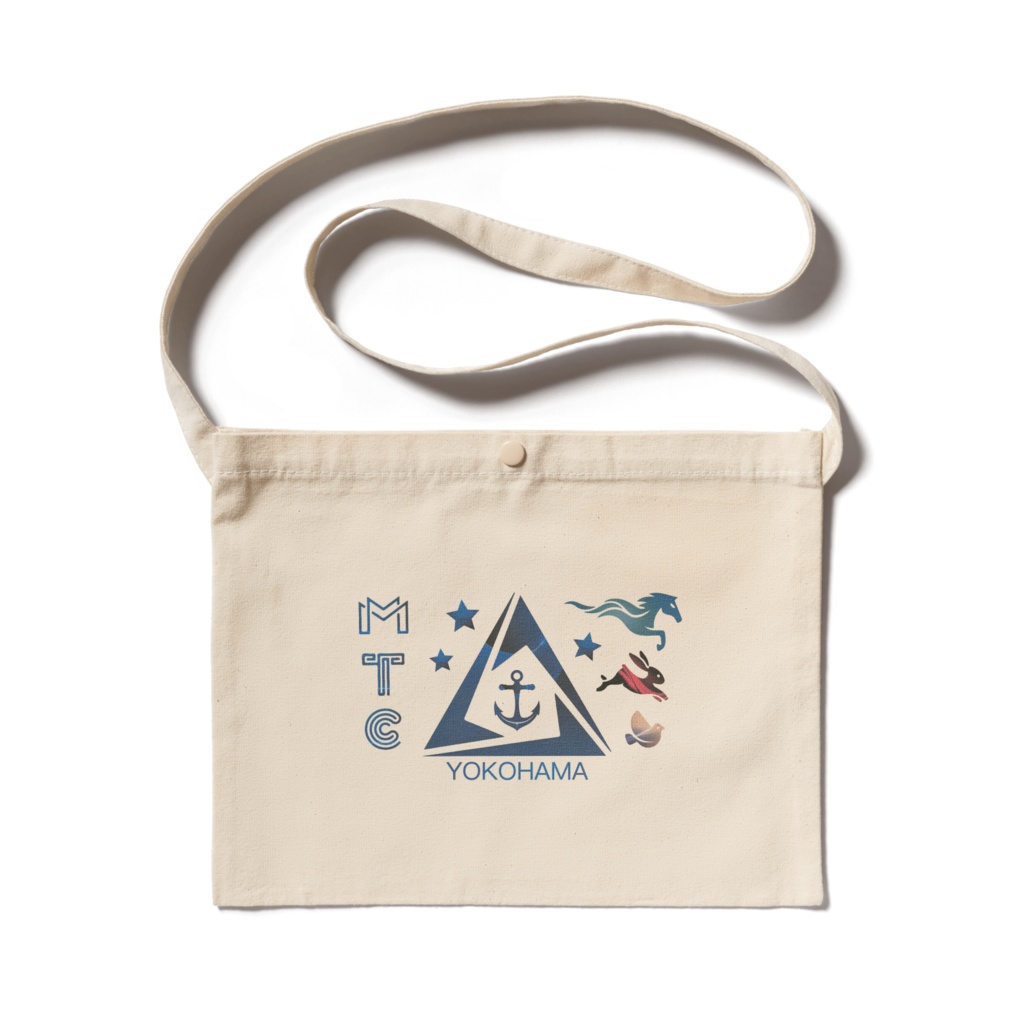 サコッシュ ヨコハマ MTC ヒプマイイメージ