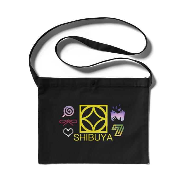 サコッシュ ヒプマイ シブヤイメージ