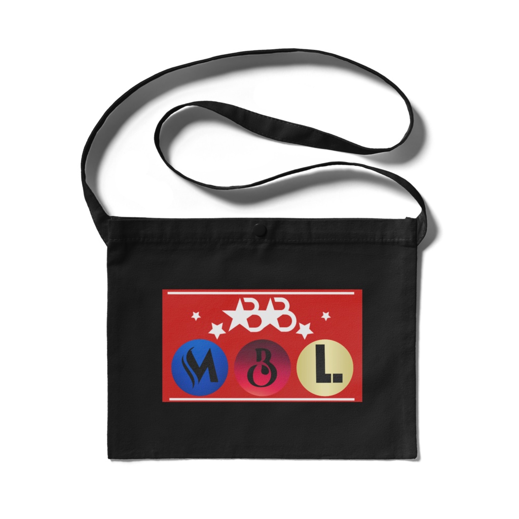 サコッシュ ヒプノシスマイク イケブクロ イメージ