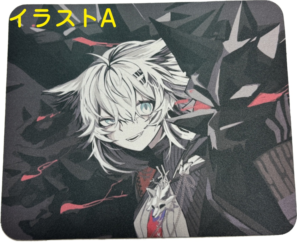 【AIS4】アークナイツ　ラップランド　マウスパッド