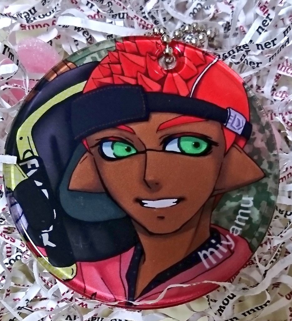 オリイカソフトチャーム