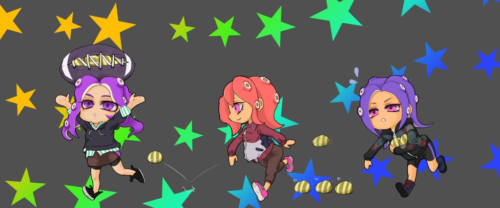 アサリリレーマグカップ