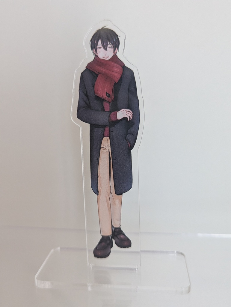 アクリルスタンド　夢追翔