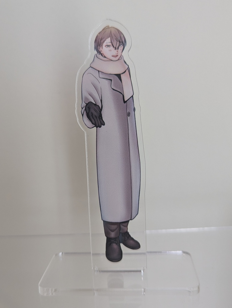 アクリルスタンド　加賀美ハヤト