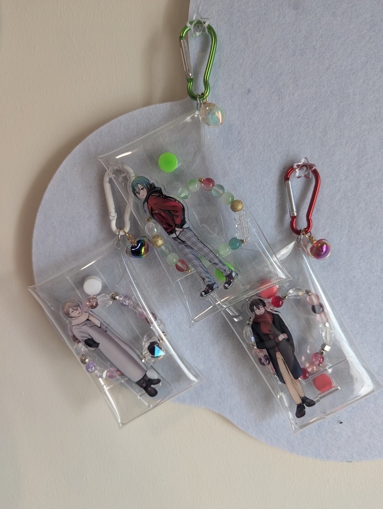 加賀美ハヤト イメージブレスレット