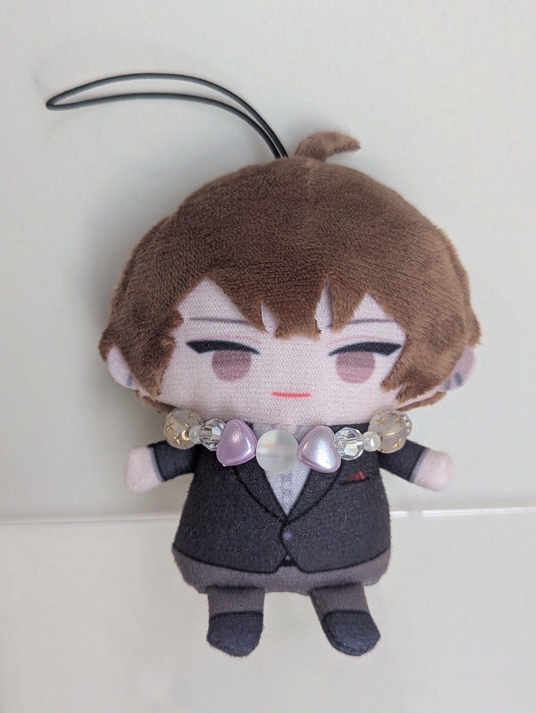 ぬいぐるみ用 ネックレスセット(にじぱぺ向け)