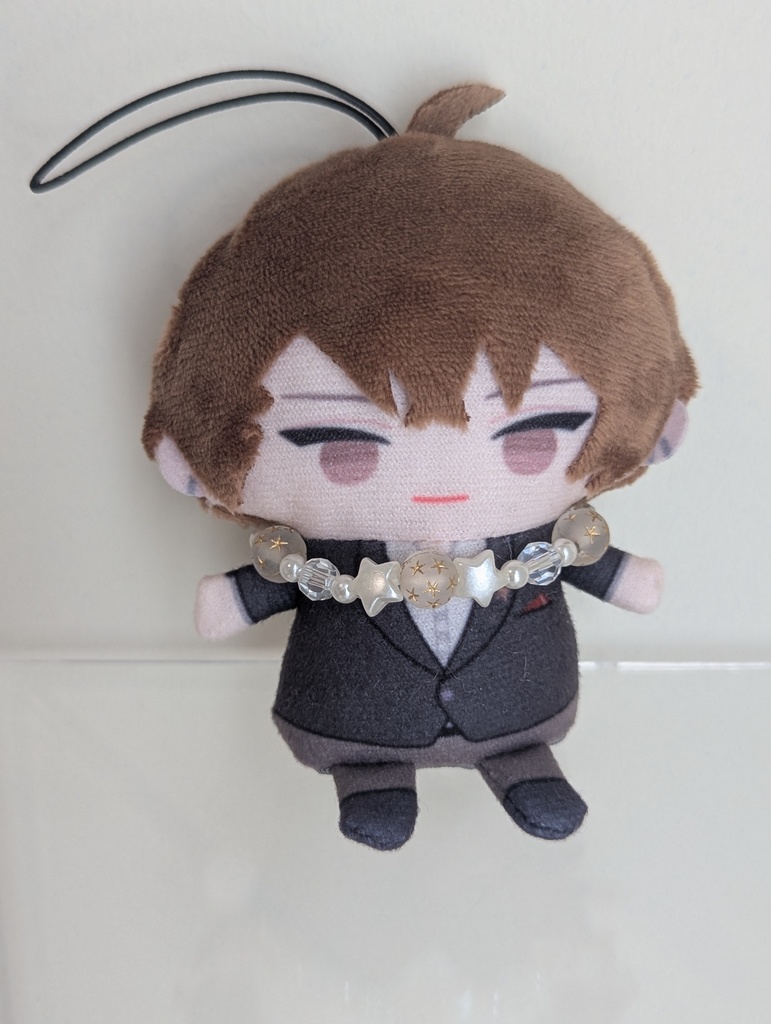 ぬいぐるみ用 ネックレスセット(にじぱぺ向け)