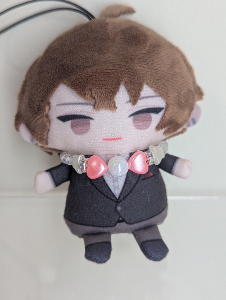 ぬいぐるみ用 ネックレスセット(にじぱぺ向け)